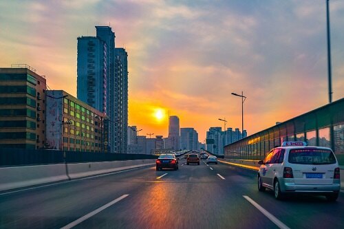 上海市道路交通管理条例