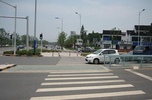 天津市城市道路管理条例